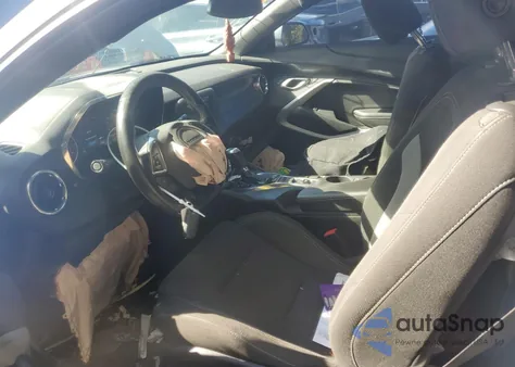 2019 Chevrolet Camaro Ls z USA, uszkodzony, nr VIN 1G1FB1RX5K0156122